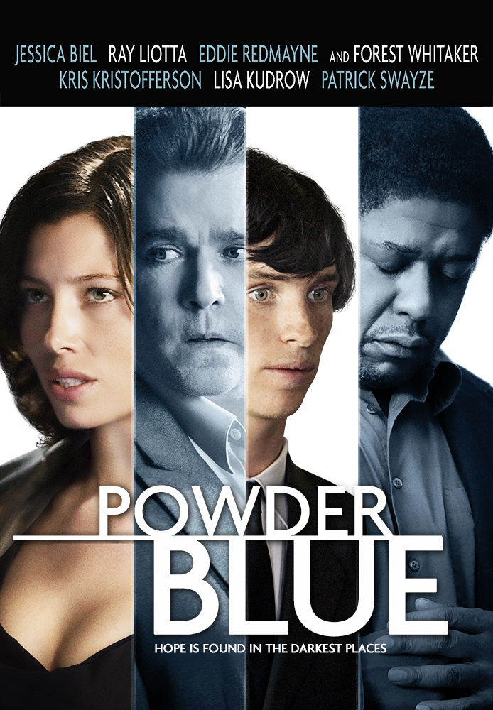 Powder Blue