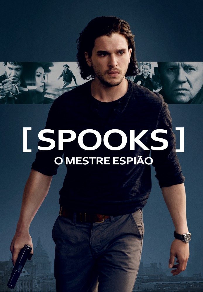 Spooks: O Mestre Espião