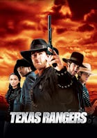 Texas rangers: los justicieros
