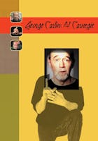 George Carlin: At Carnegie