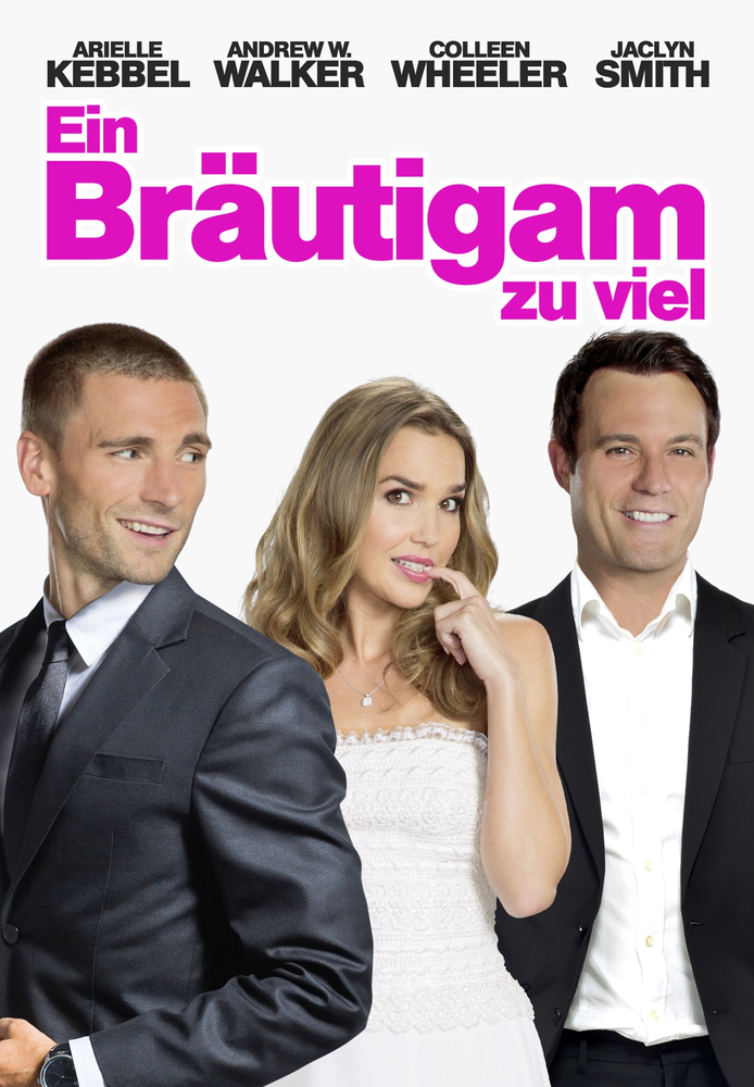 Ein Bräutigam zu viel