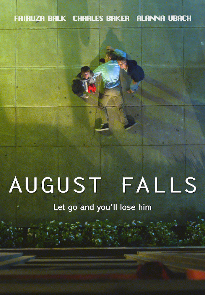 August Falls