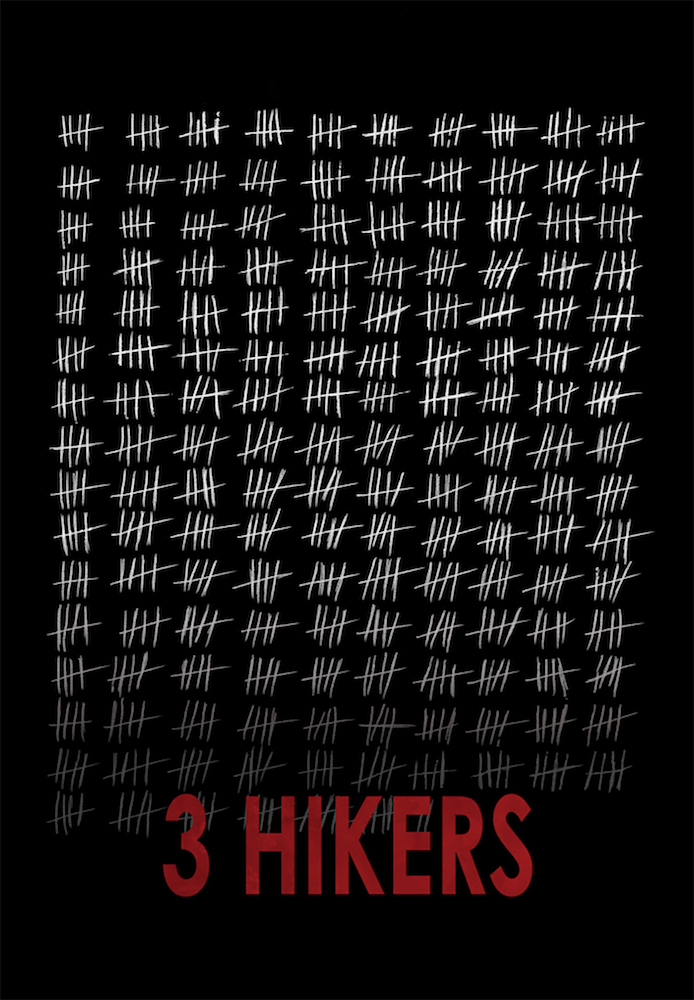 3 Hikers