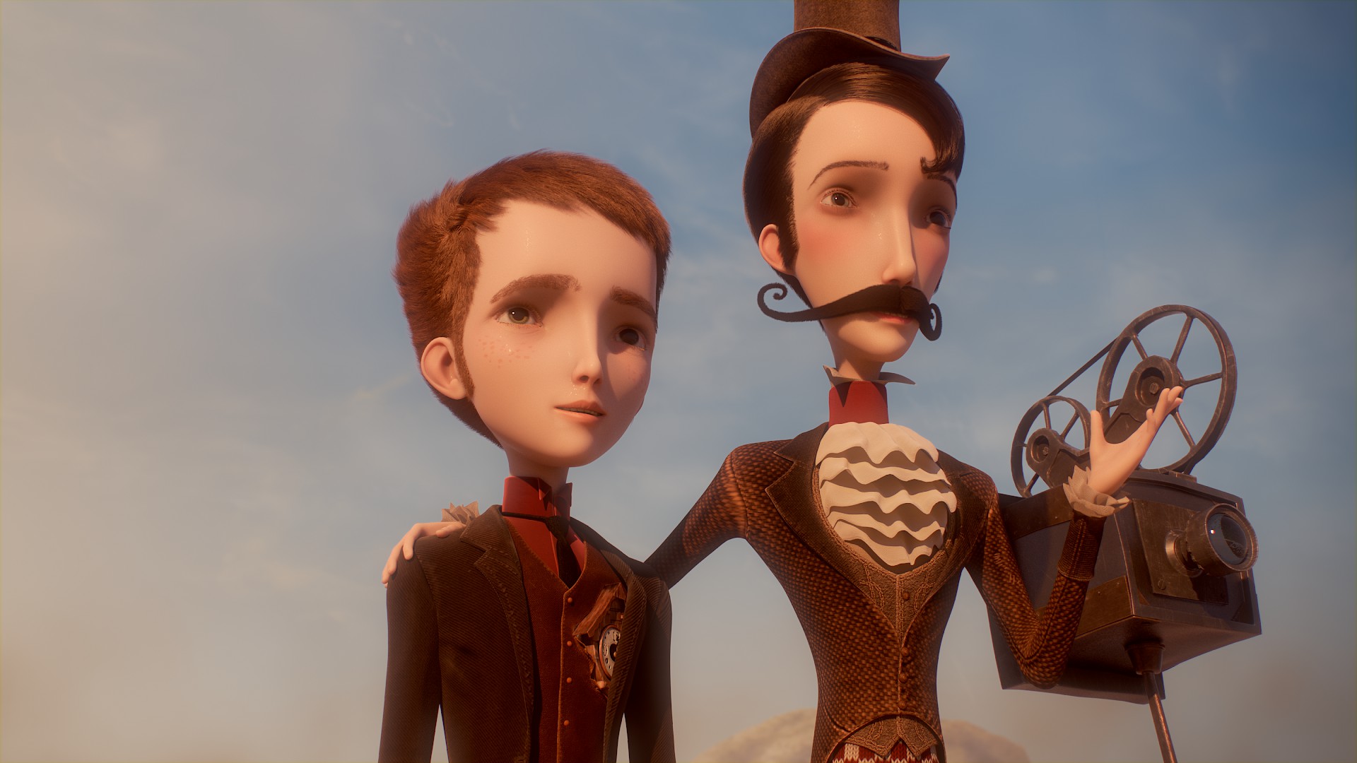 Jack y la mecánica del corazón - Watch Free on Pluto TV Latin America