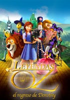 Legends of Oz: El regreso de Dorothy