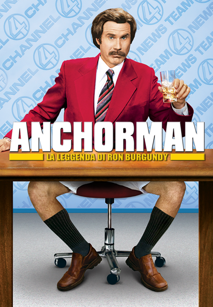 Immagine del film Anchorman: La Leggenda di Ron Burgundy