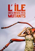L'Île des insectes mutants