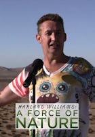 Harland Williams: A Force of Nature