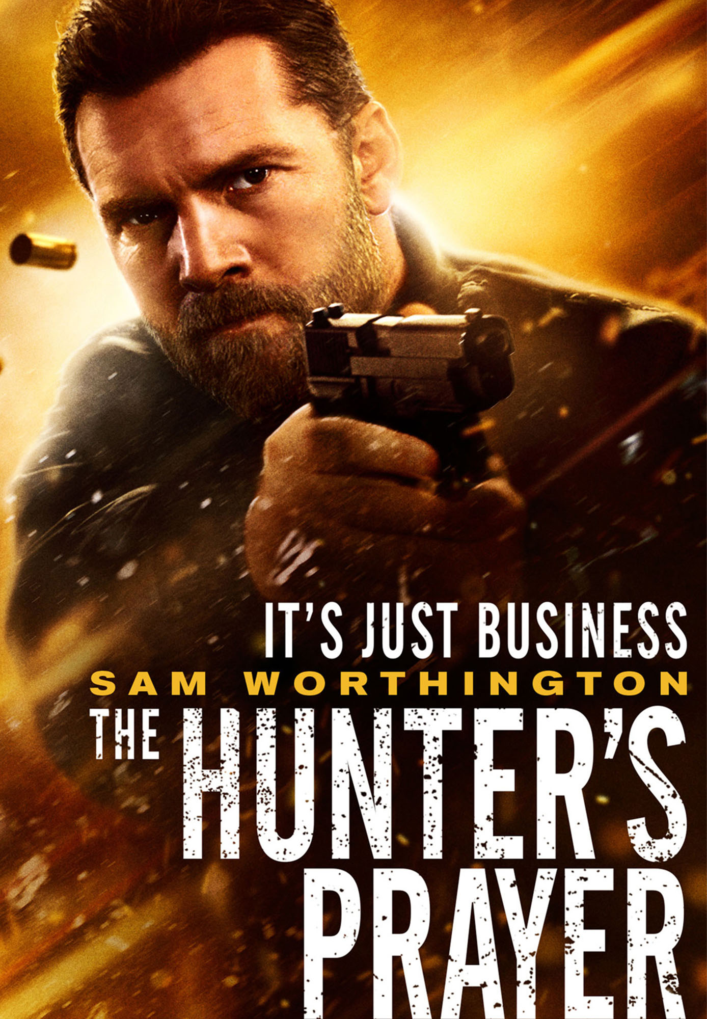The Hunter's Prayer