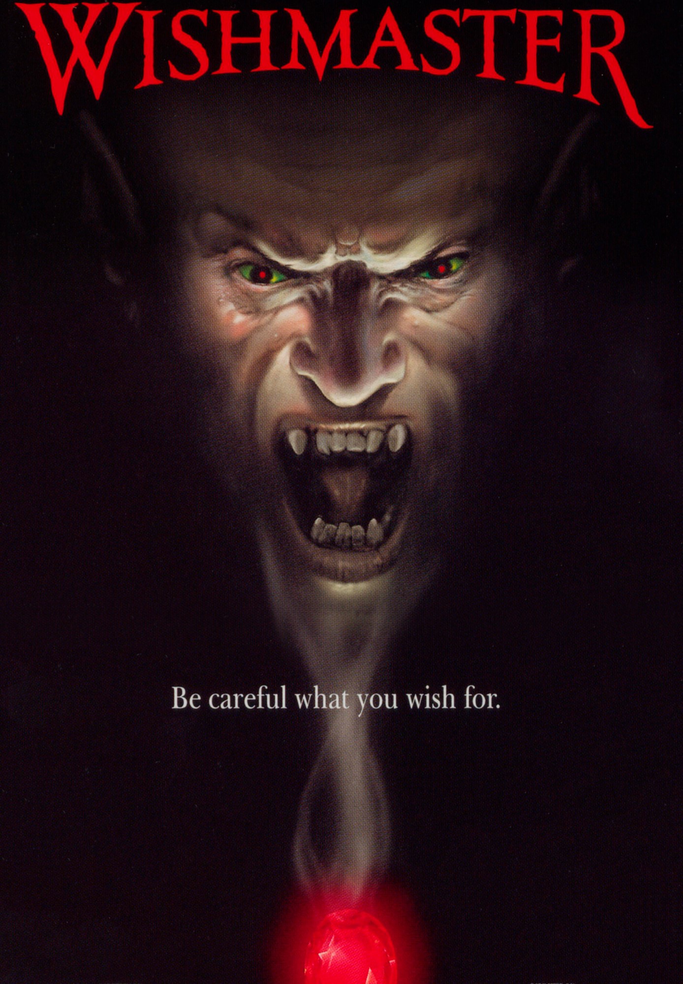 Wishmaster: el genio del mal