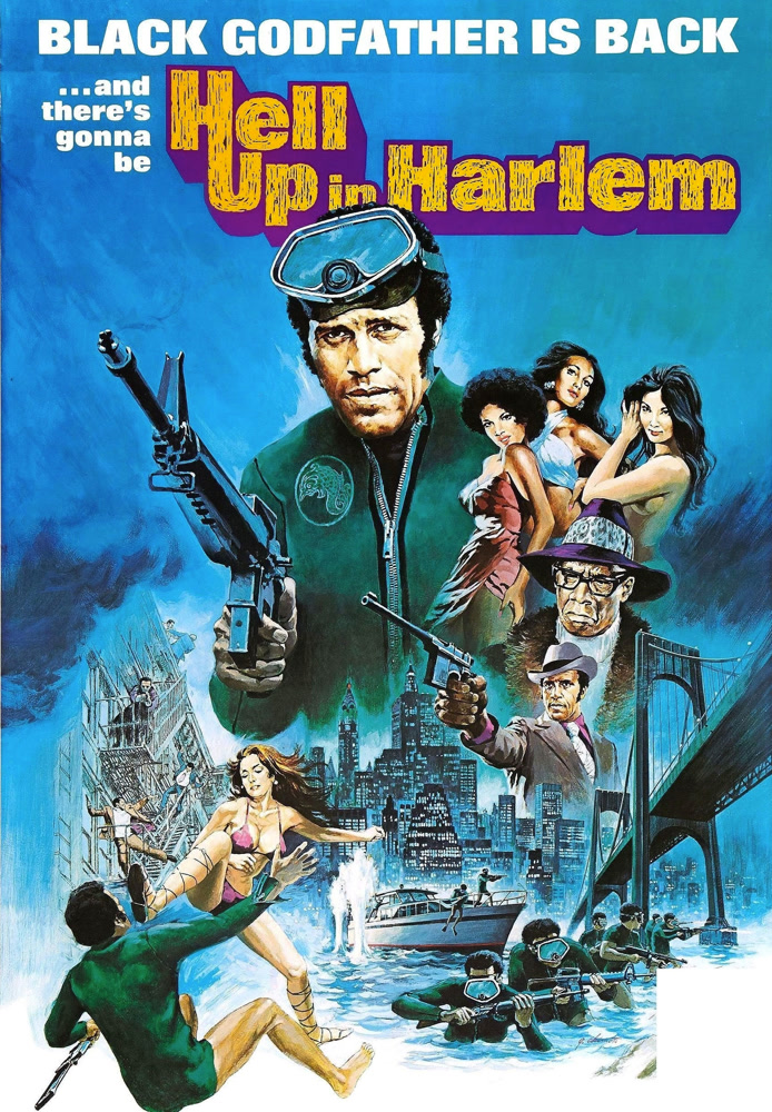 Hell Up In Harlem