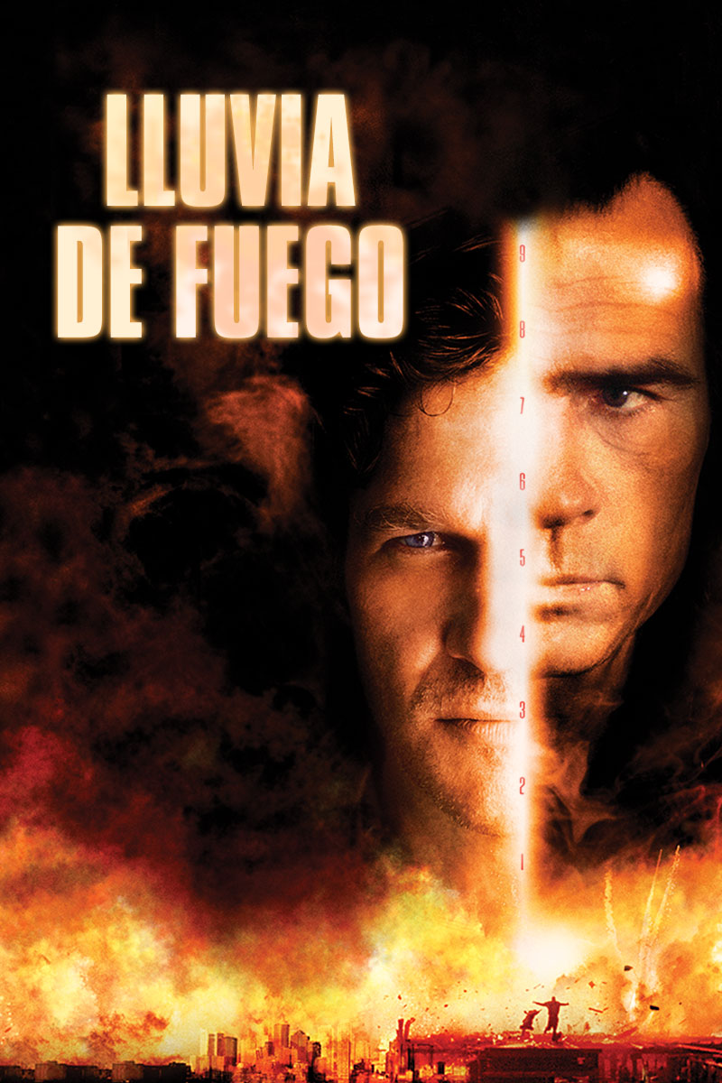 Lluvia de fuego