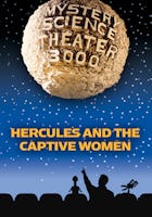 Hercules And The Captive Women