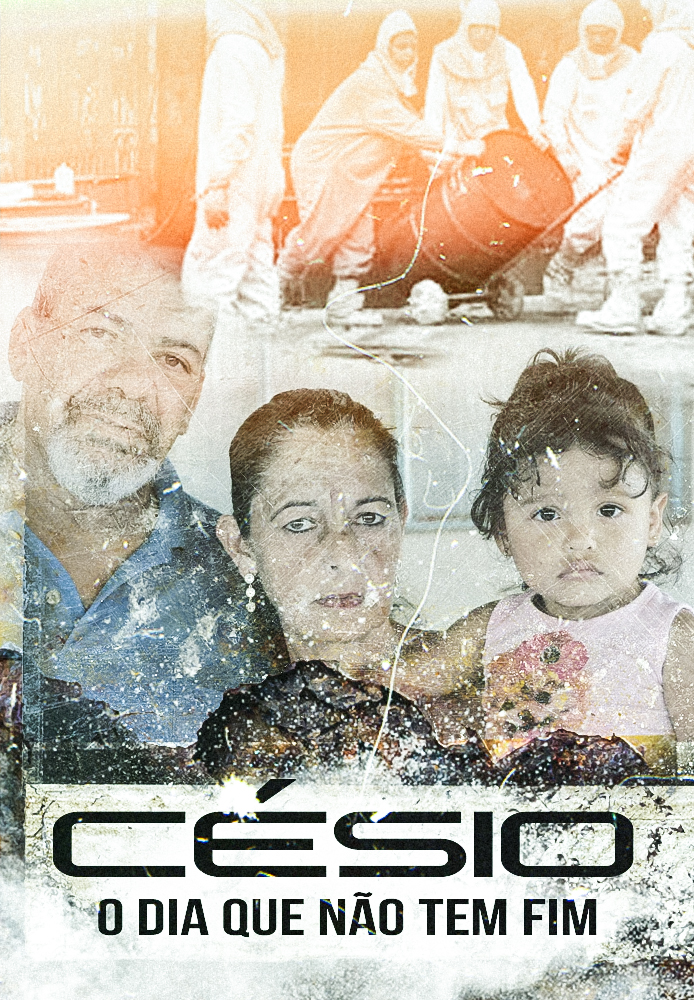 Césio: O dia que não tem fim