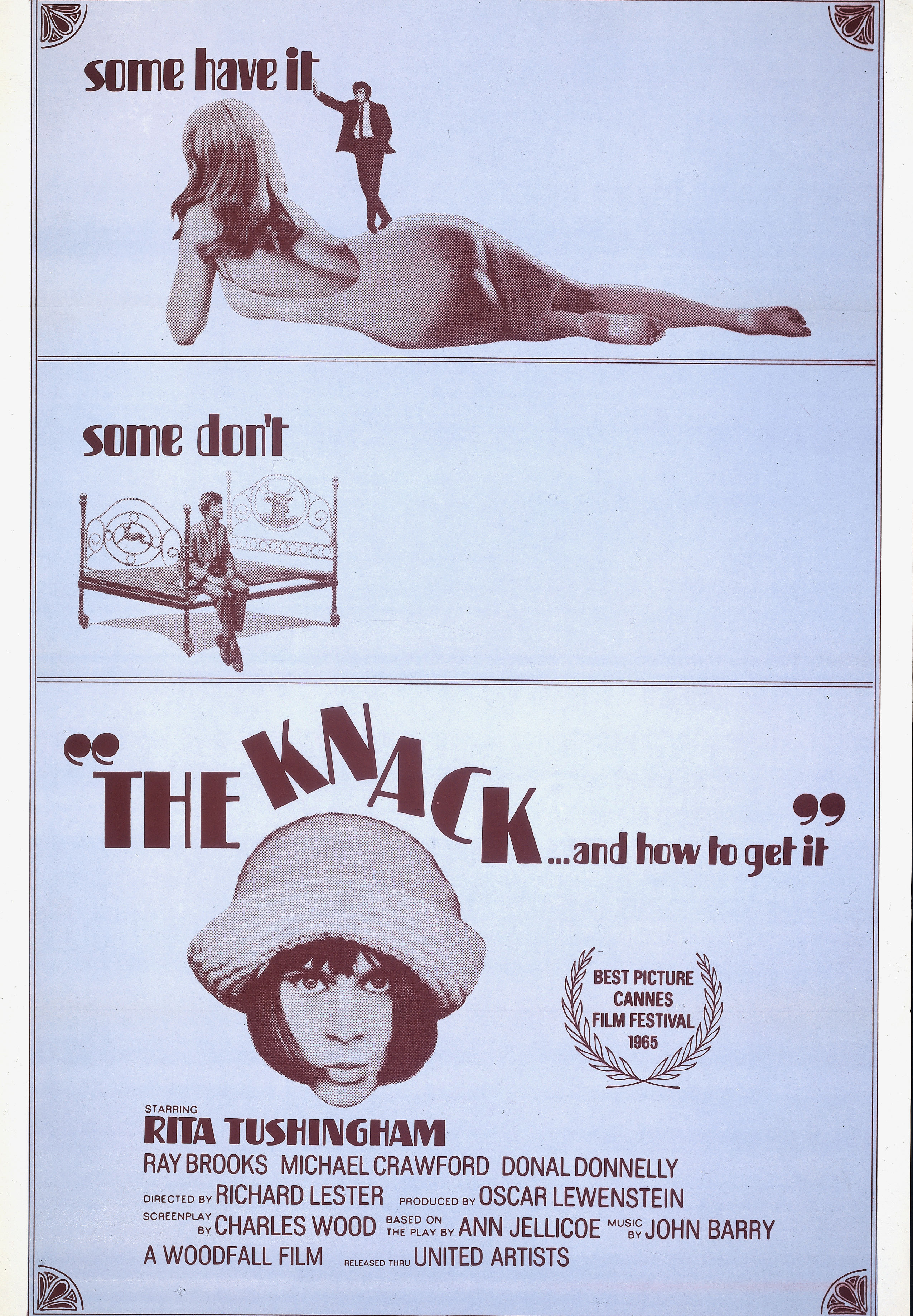 The Knack...And How To Get It