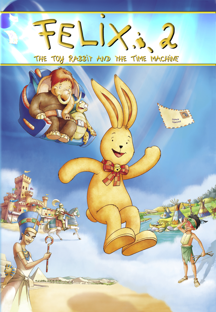 Felix and the Time Machine: An Animated Classic