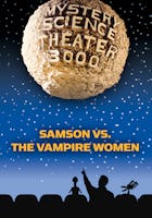 Samson vs. The Vampire Women
