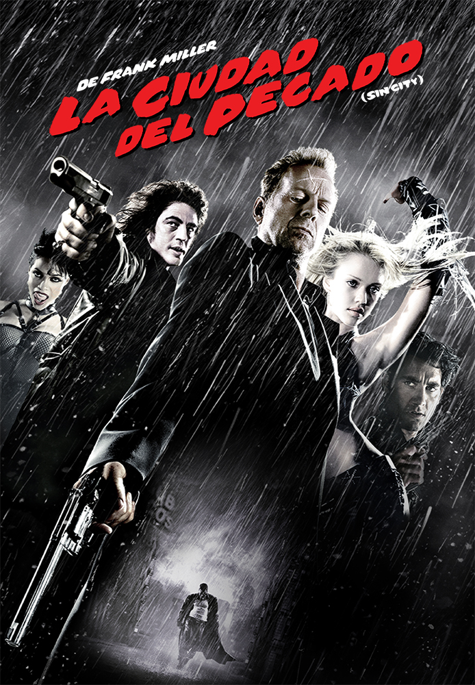 La ciudad del pecado (Sin City)