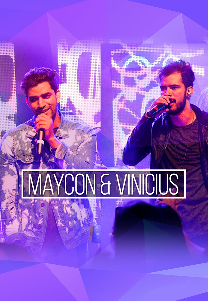 Maycon e Vinicius