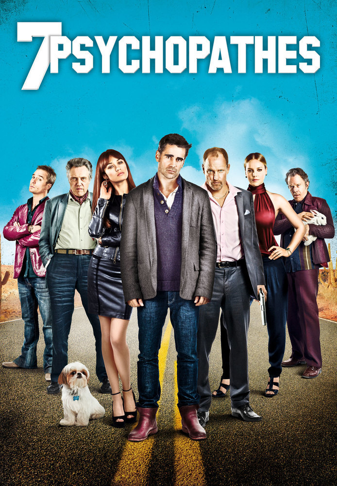 7 psychopathes