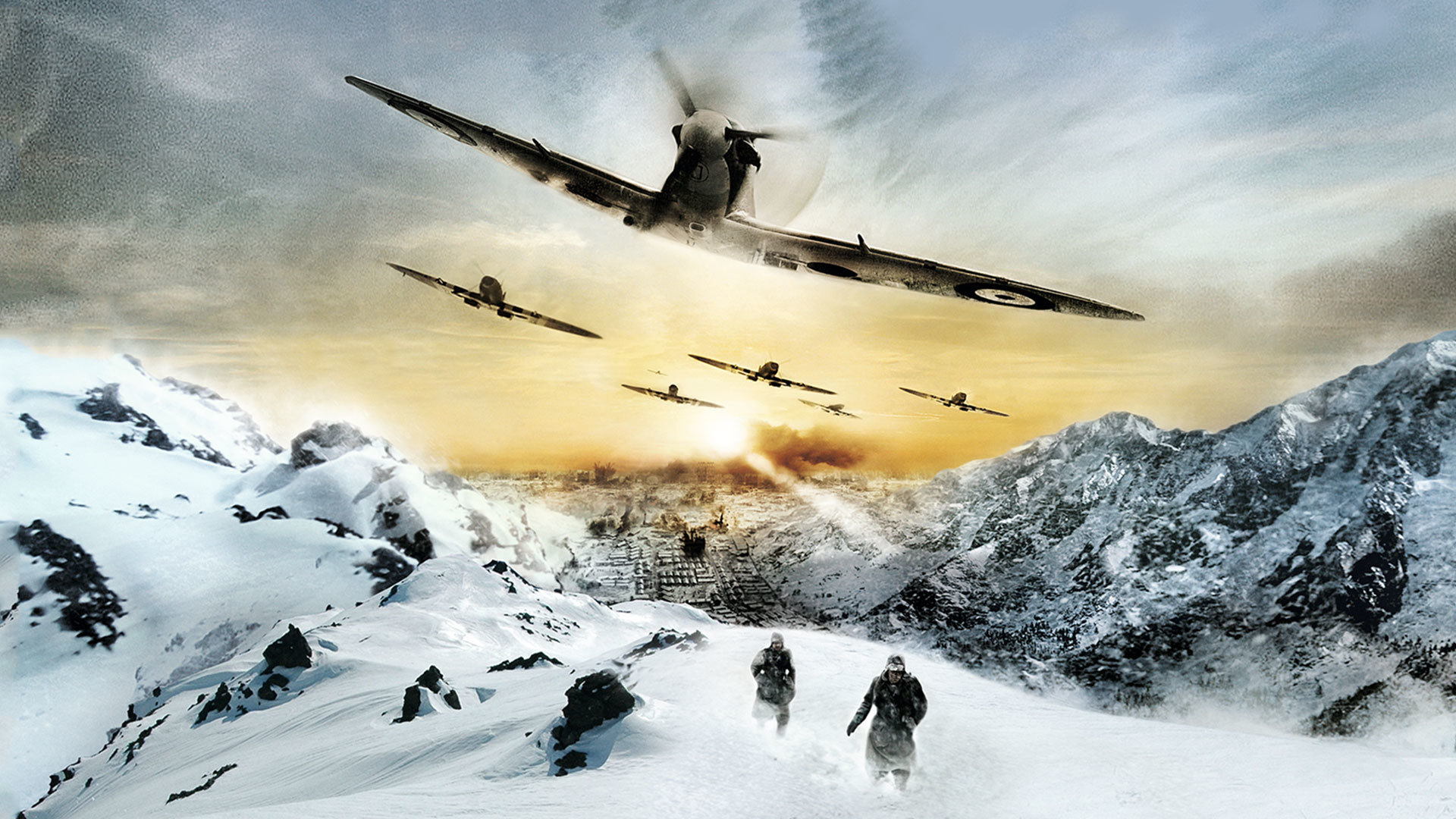 Regarder Far away : les soldats de l'espoir gratuitement en ligne
