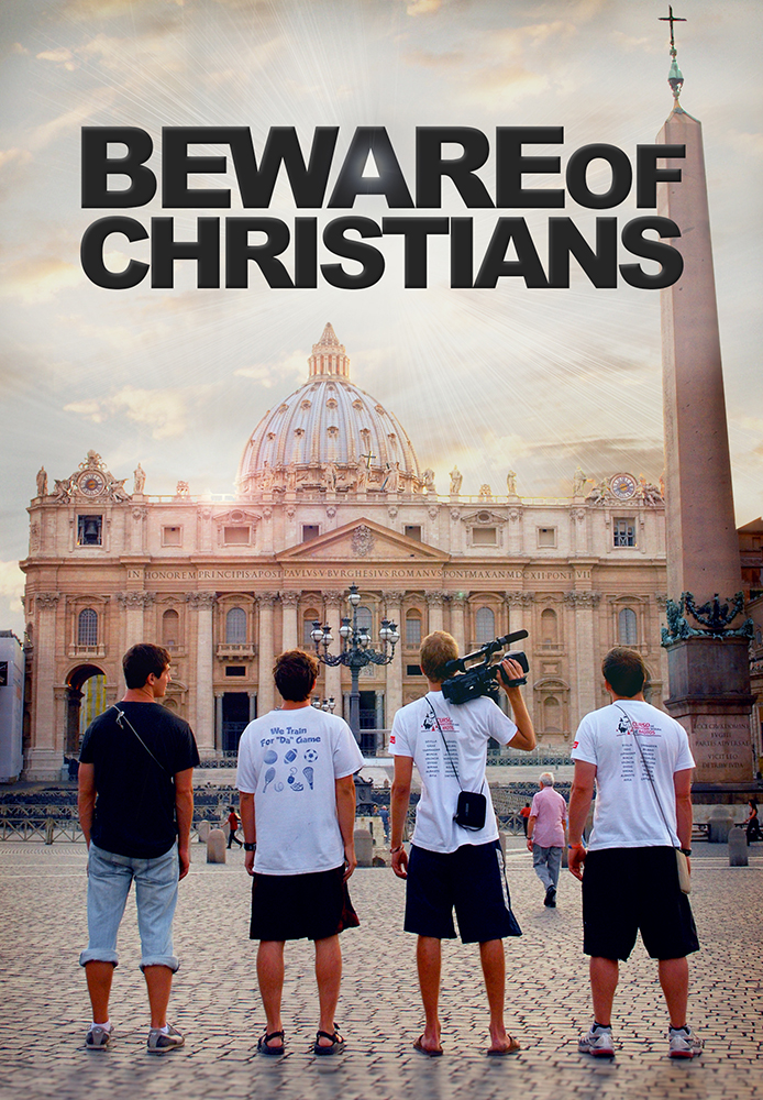 Beware of Christians