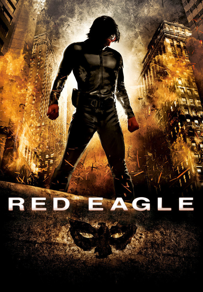 Red eagle