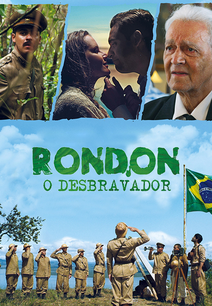 Rondon - O Desbravador