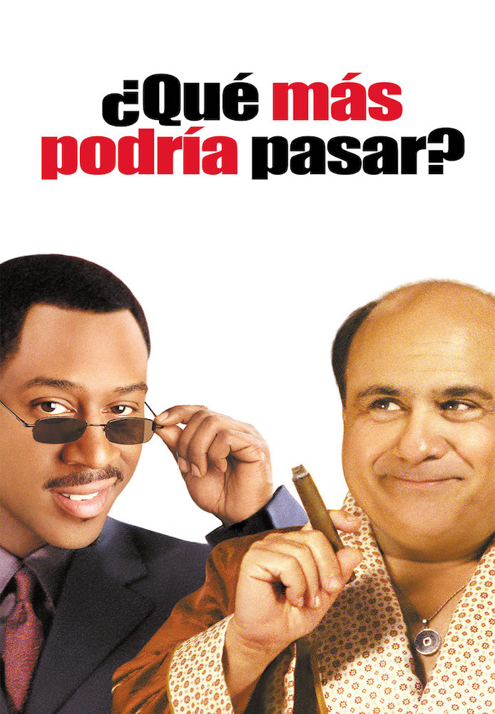 ¿Qué más podría pasar?