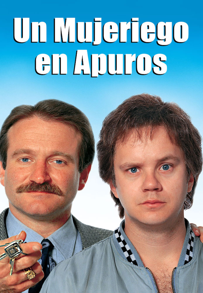 Un mujeriego en apuros