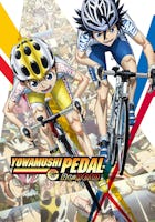 Yowamushi Pedal Re:ROAD