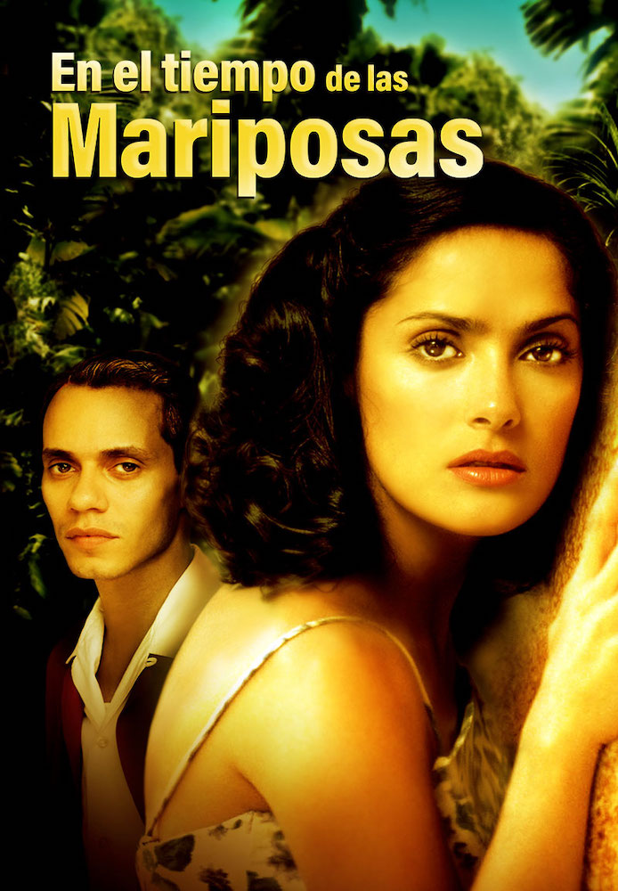 En el tiempo de las mariposas