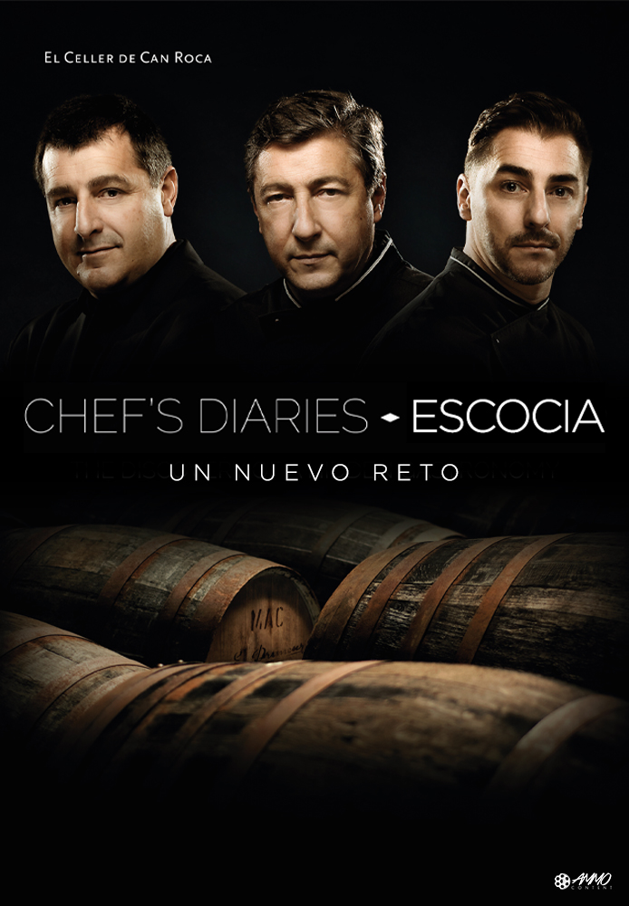 Chef’s Diaries: Escocia