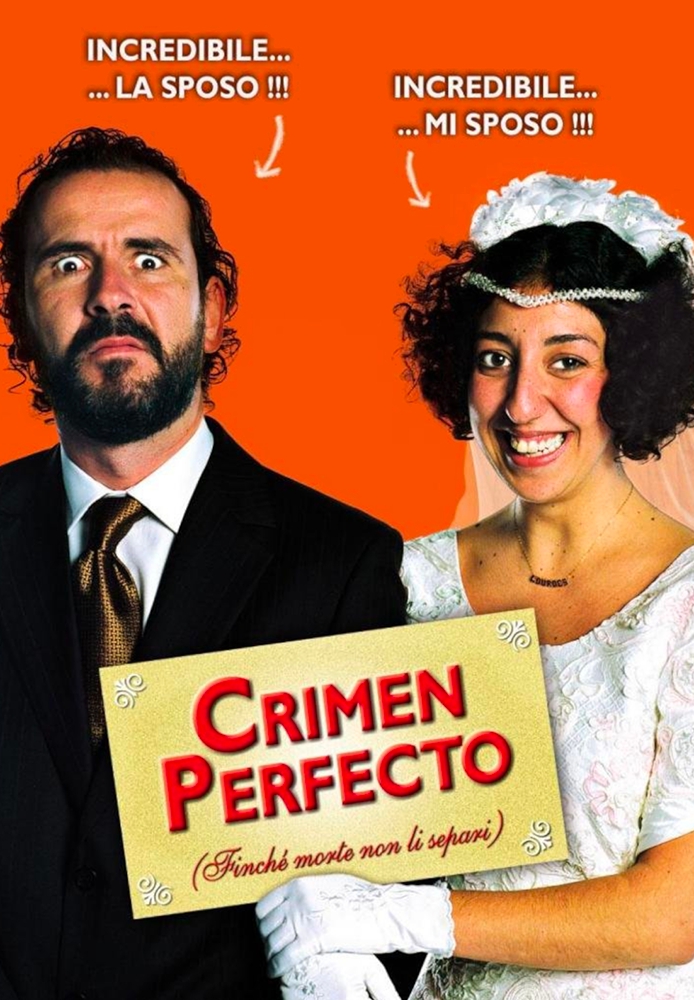 Immagine di Crimen Perfecto - Finchè Morte Non Li Separi