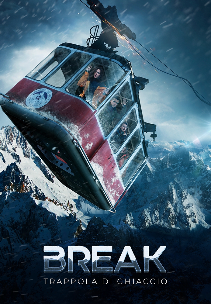 Immagine di Break: Trappola Di Ghiaccio