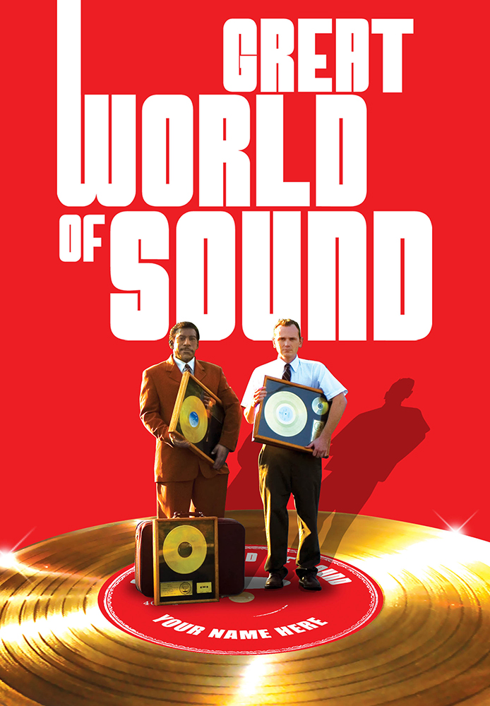 Great World of Sound