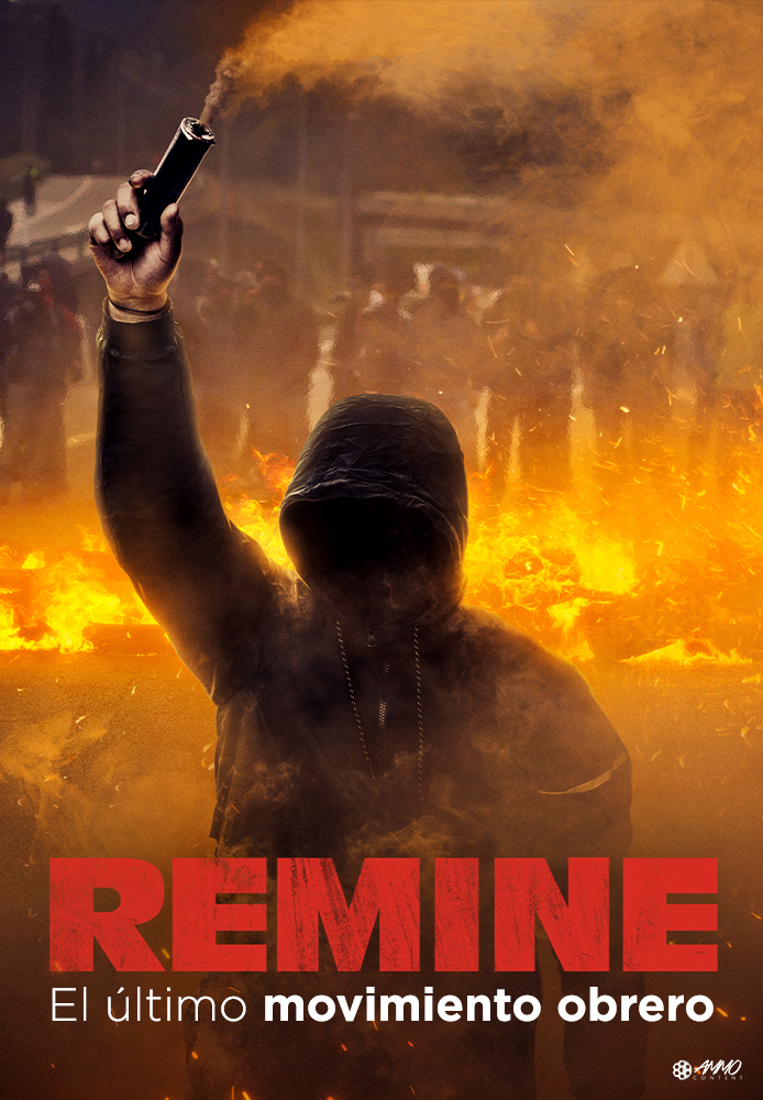 ReMine. El último movimiento obrero