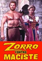 Zorro Contro Maciste