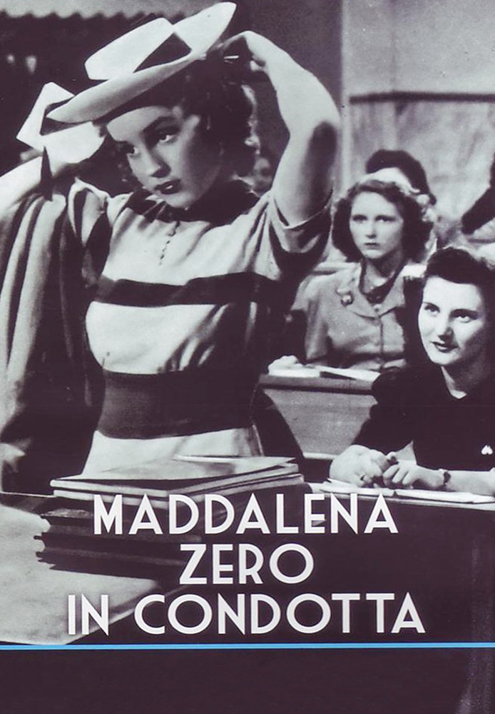 Immagine di Maddalena Zero In Condotta