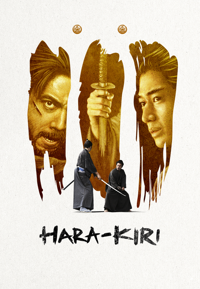 Hara-Kiri: Death of a Samurai
