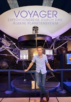Voyager: Expeditionsreise durch das äußere Planetensystem