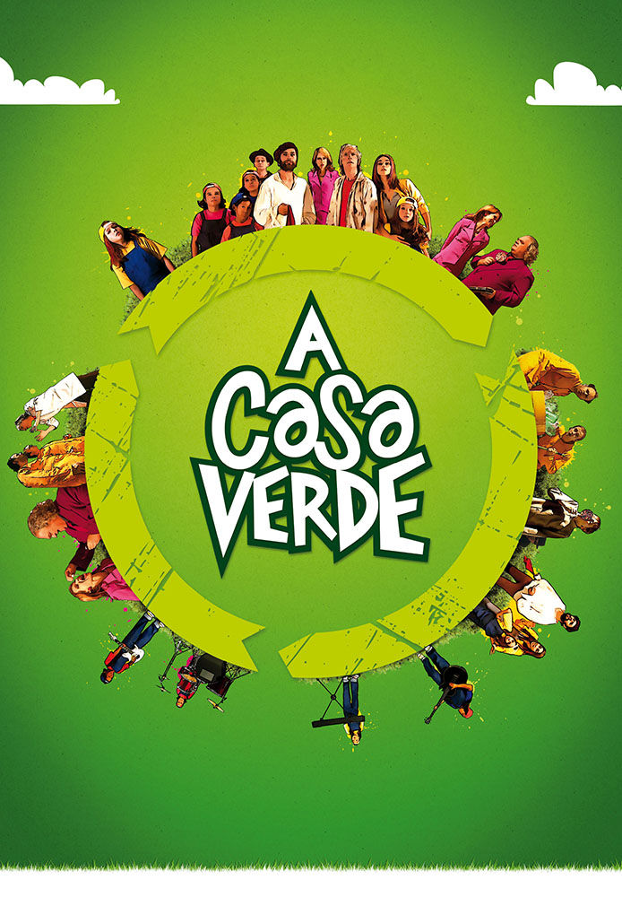 A Casa Verde