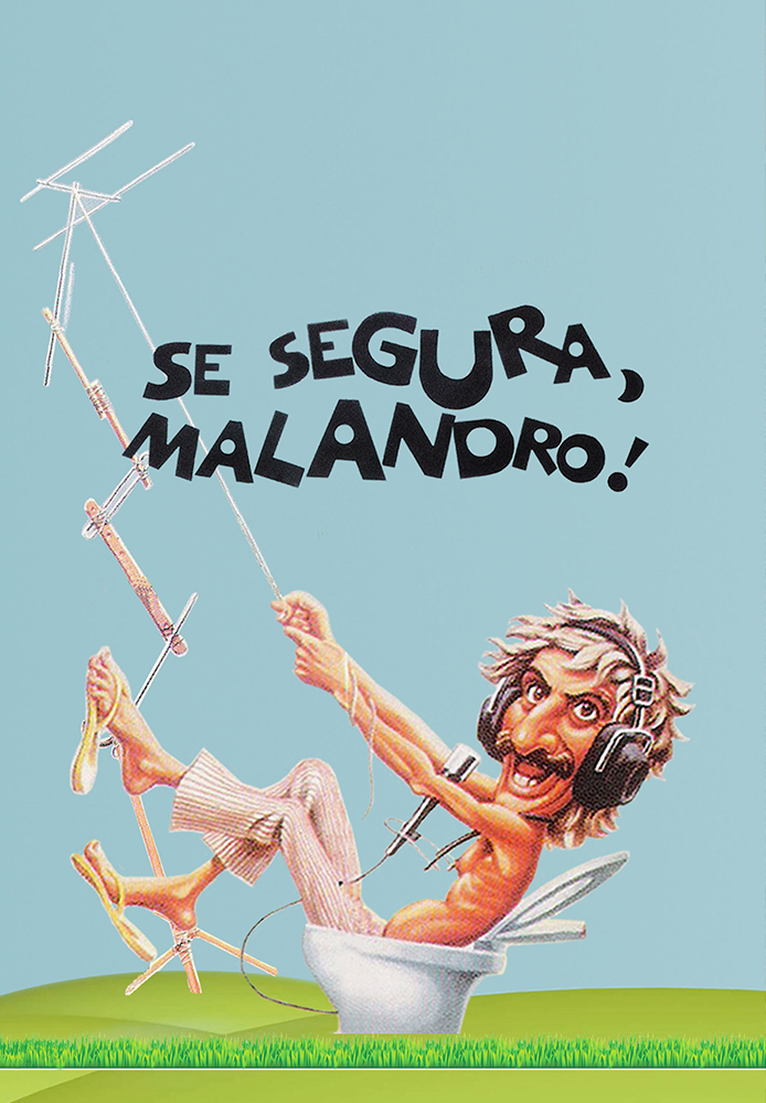 Se Segura Malandro