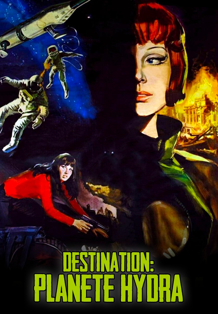 Destination : Planète Hydra