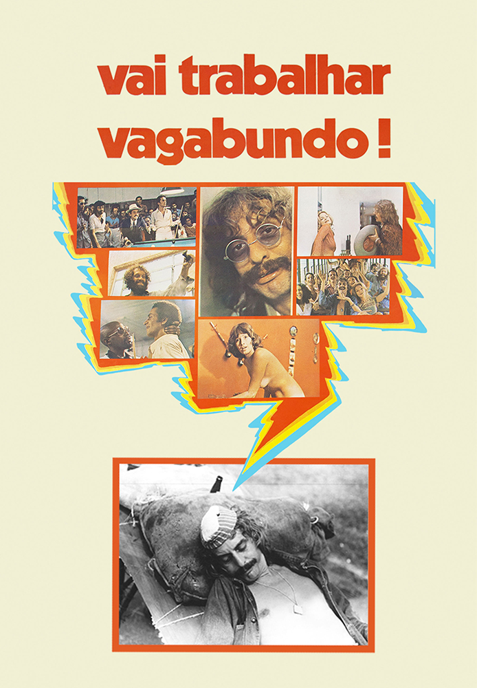 Vai Trabalhar Vagabundo
