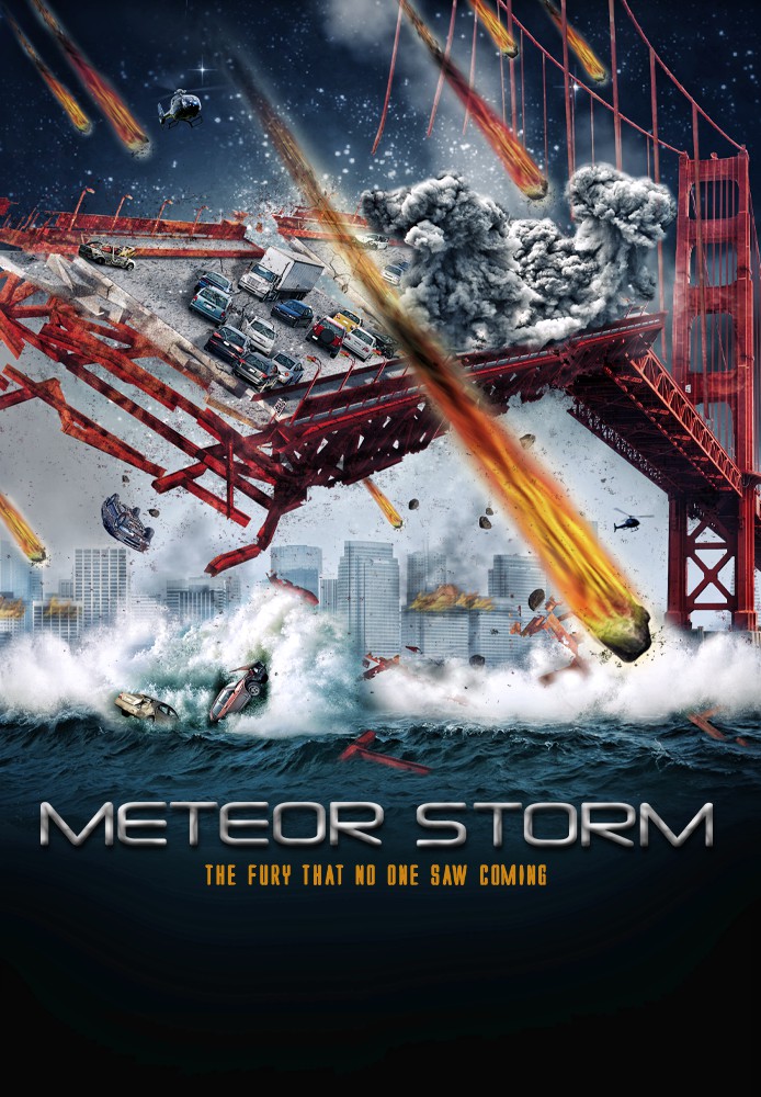 Tempestade de Meteoros
