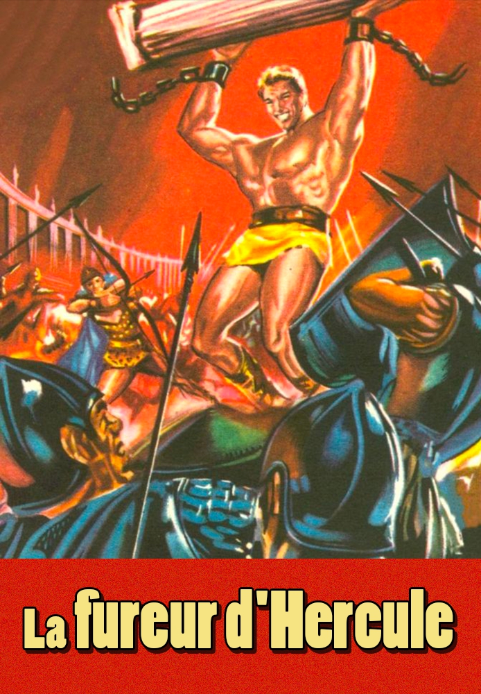 La fureur d'Hercule