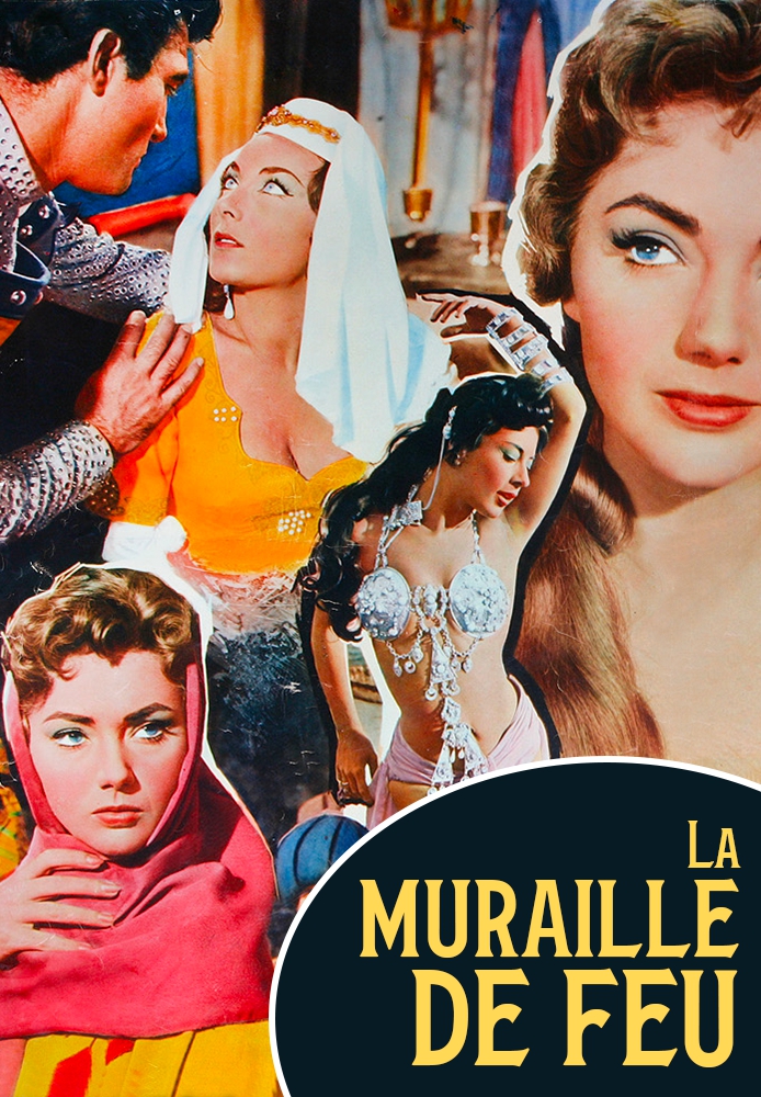 La muraille de feu