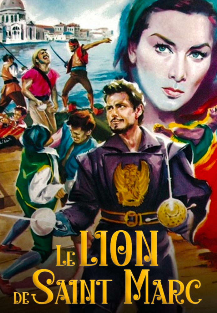 Le lion de Saint Marc