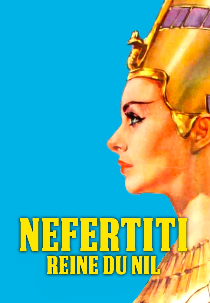 Nefertiti, reine du Nil